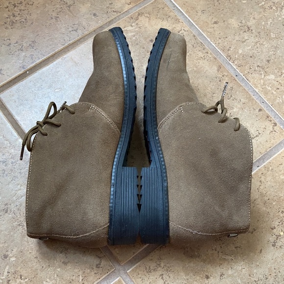 🎉Price Drop! Sporto Women’s Size 9 Brown Suede Insulated Boots - Picture 7 of 9